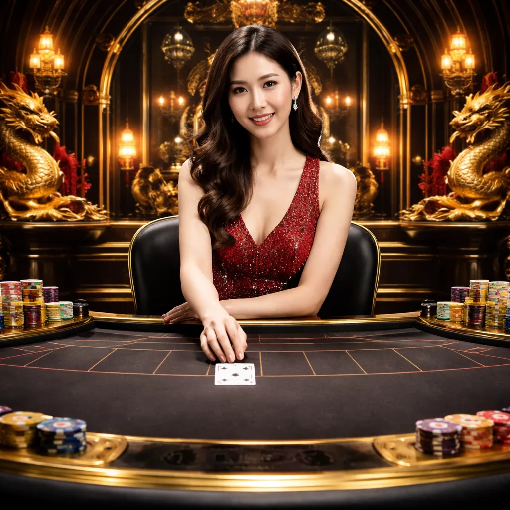 Máy đánh bạc slot game với biểu tượng jackpot