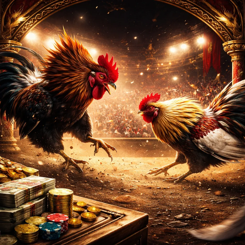Đá gà Thomo trực tiếp tại 95win