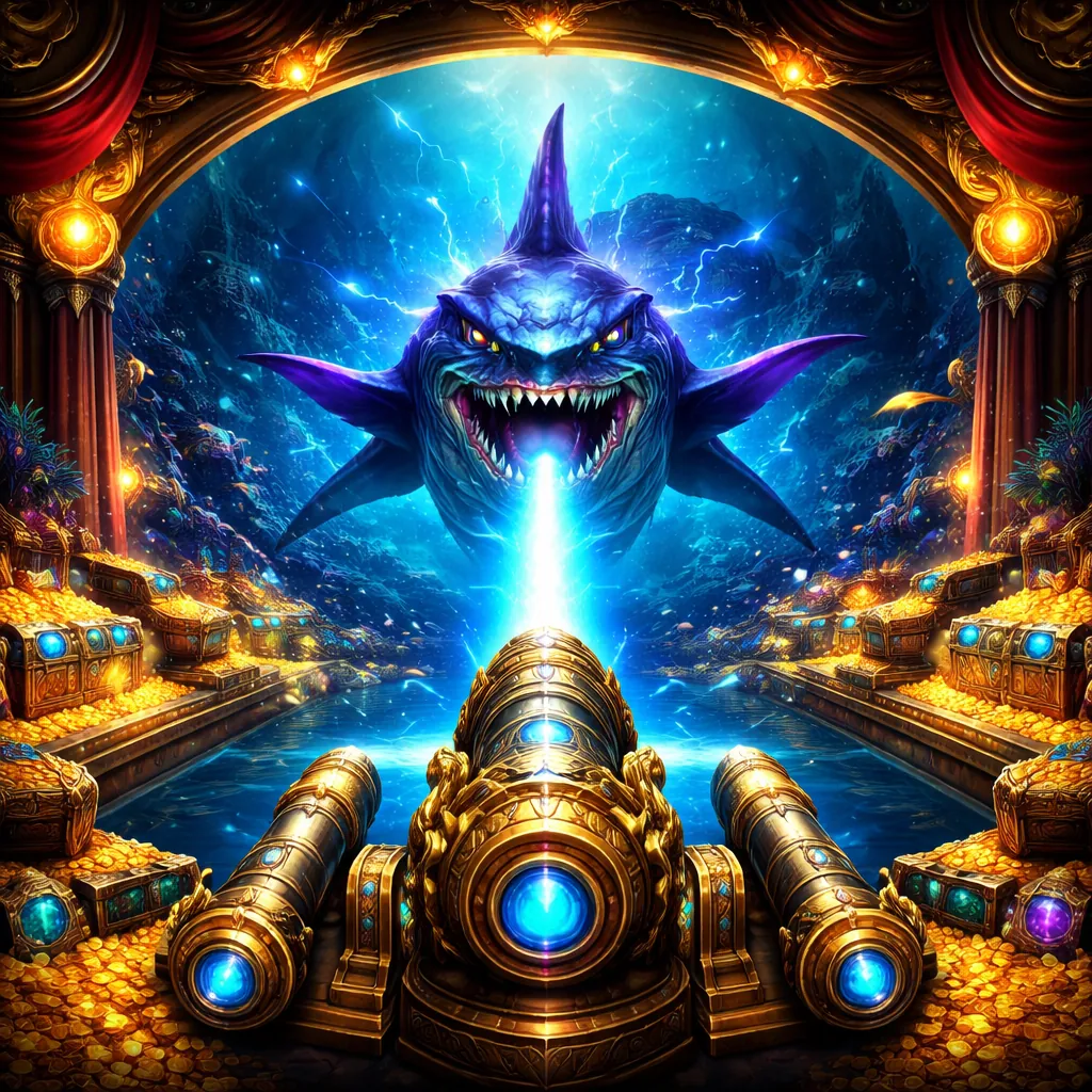Game Bắn Cá Dragon Fishing 95win