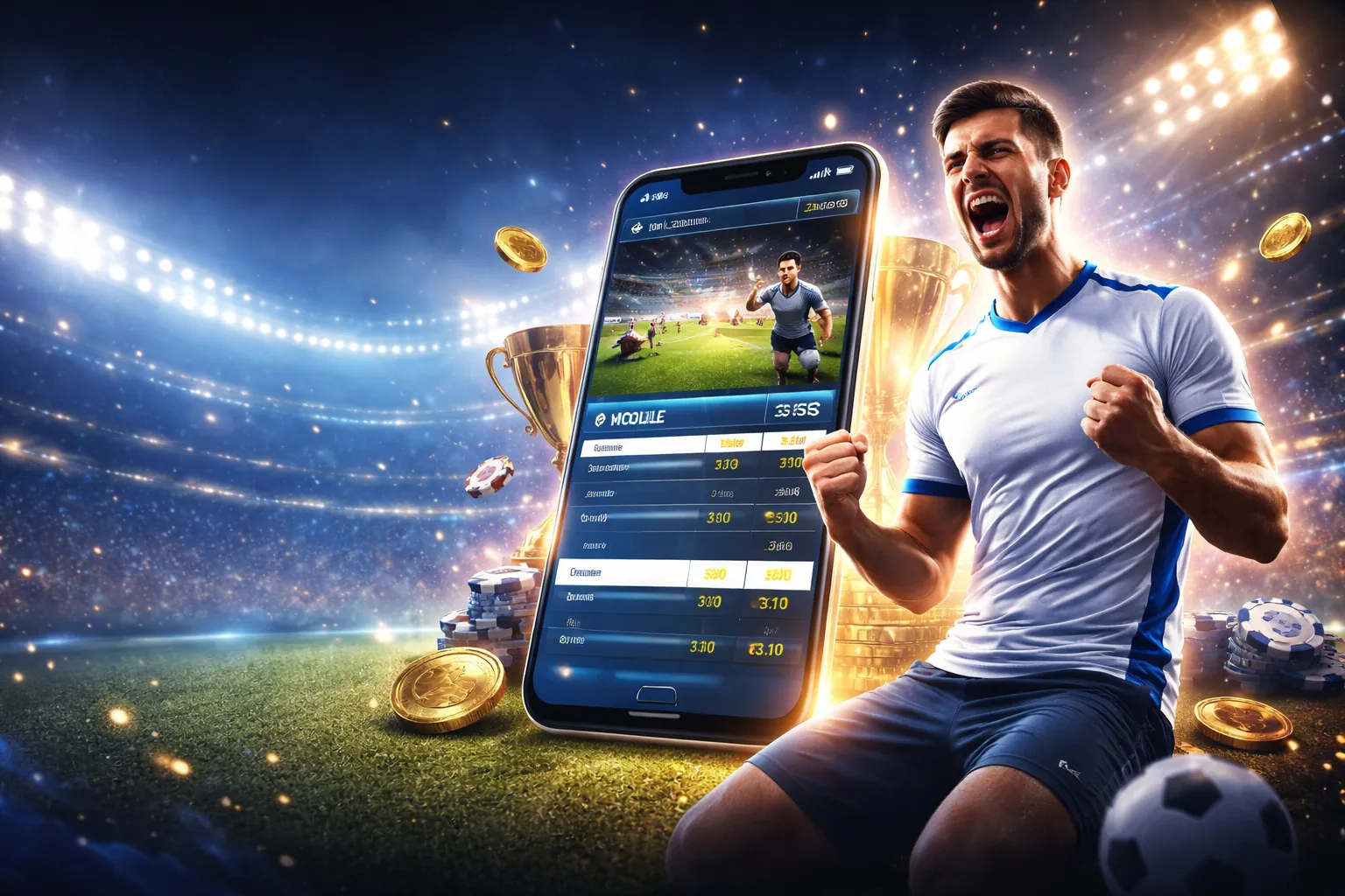 95win Đăng Nhập - Nền tảng cá cược trực tuyến hàng đầu Việt Nam 2026