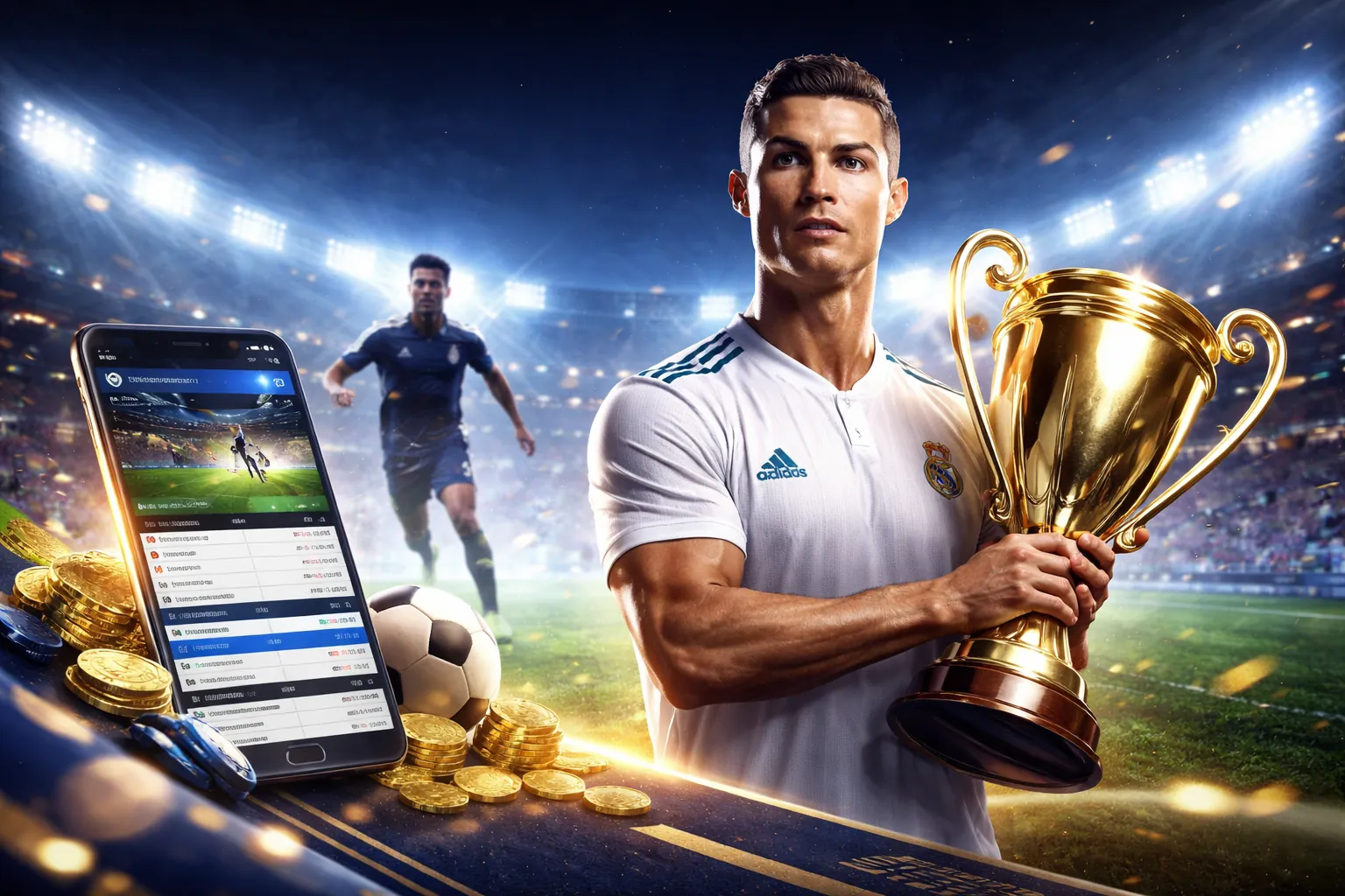 Hình ảnh tiền thưởng đăng ký 95win