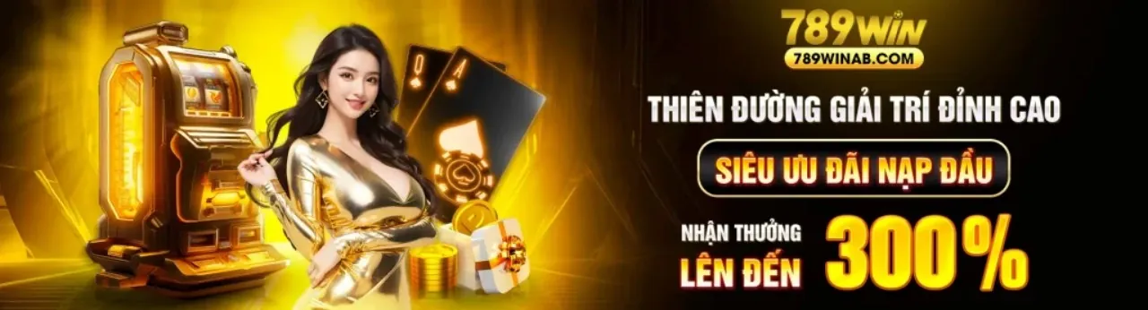 Hình ảnh banner chính cho trang Slot Game 95win