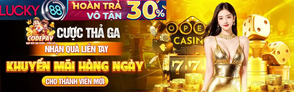 Khuyến Mãi Chào Mừng 95win