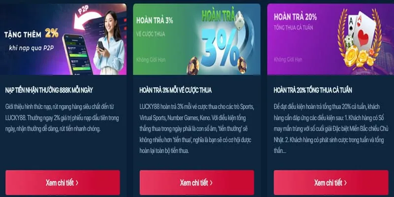Đa dạng trò chơi cá cược 95win