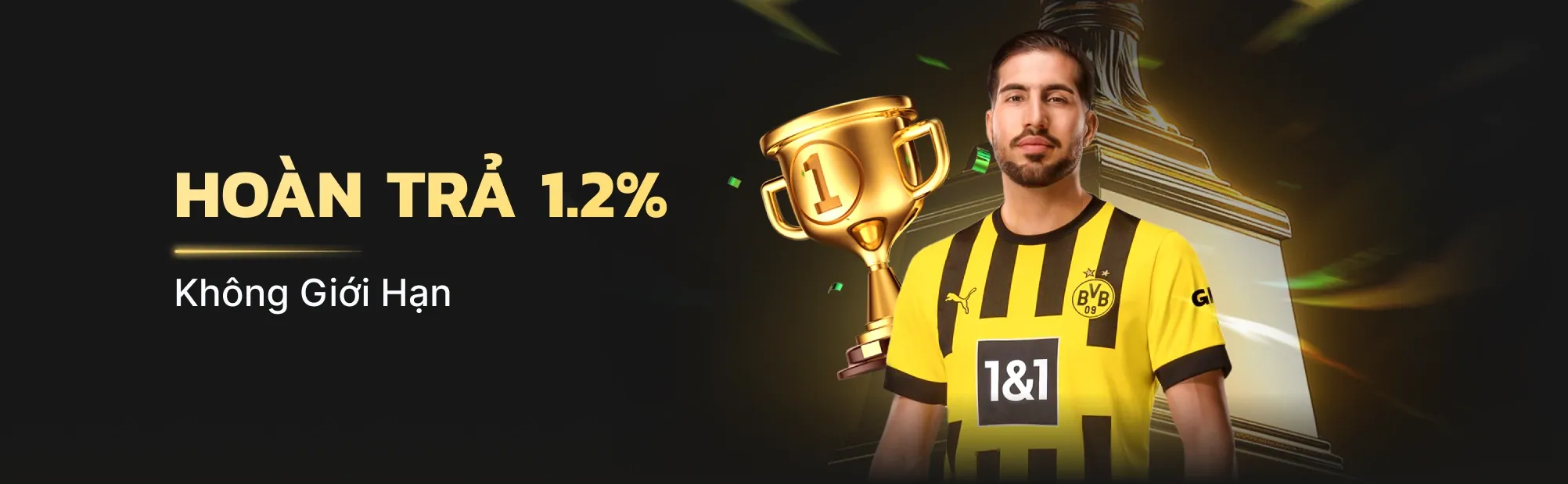 Hoàn Trả Thua Cược 95win