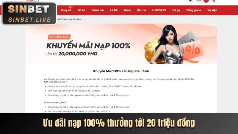 Hình ảnh về cách tối đa hóa ưu đãi đăng ký 95win đăng nhập